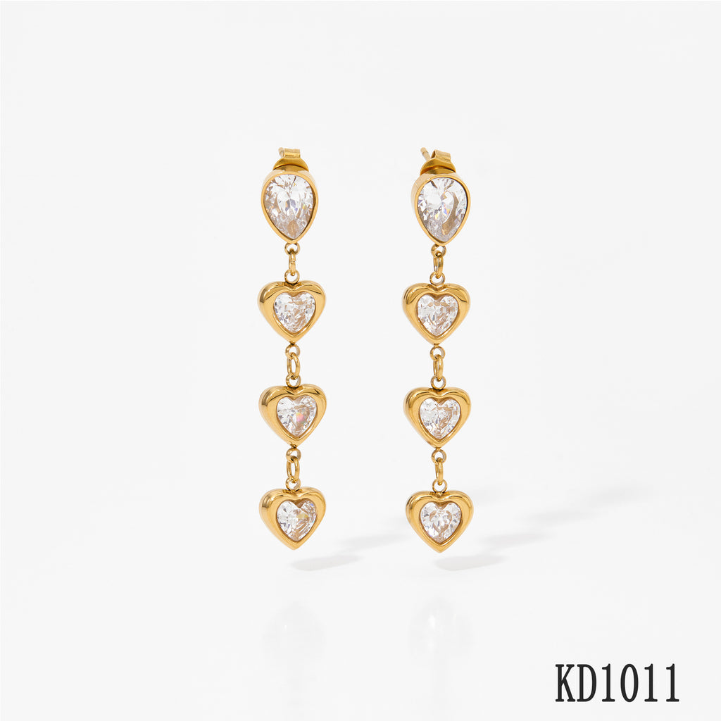 Elegant Stylish Earrings That Wont Fade