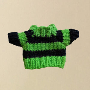 Black And Green Strip