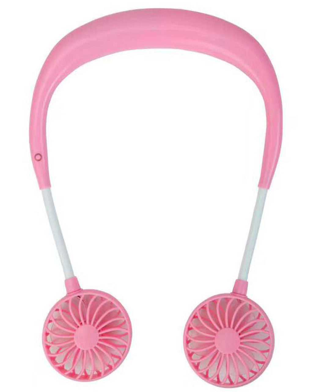 Ventilatore portatile da tavolo per studenti, ventilatore da collo appeso, ventilatore da tavolo portatile da ricarica