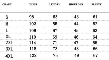Giacca da coppia in cotone per autunno e inverno