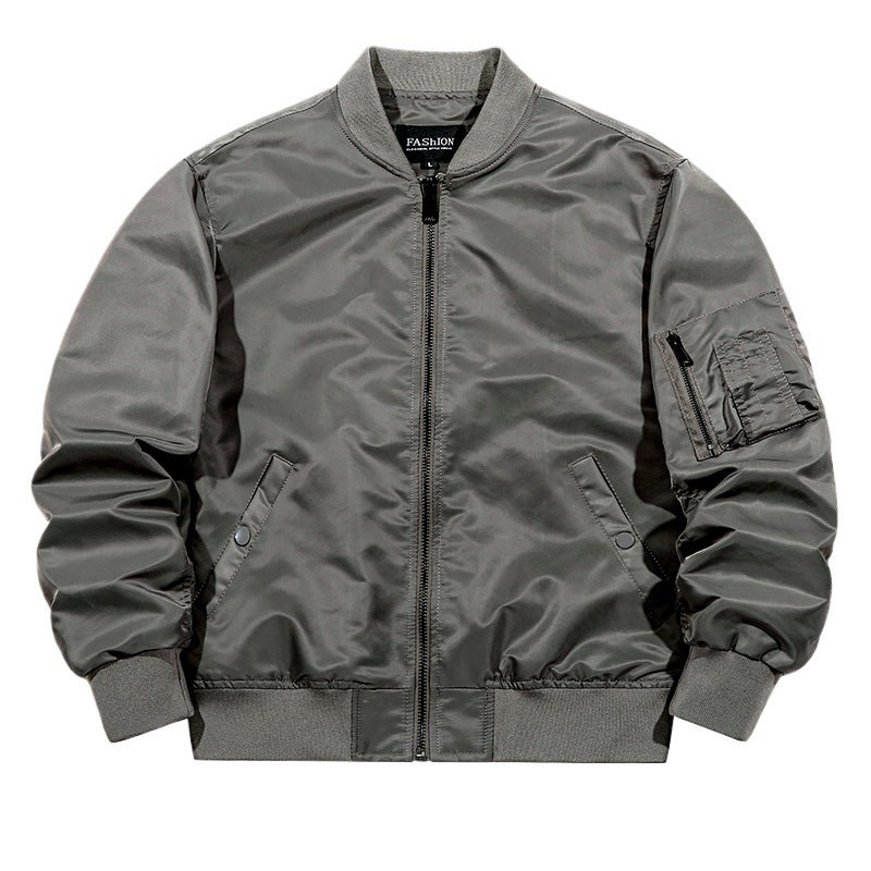 Men's Casual Jacket Fashion Loose Trend