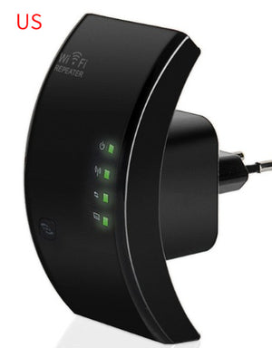 Black US Plug