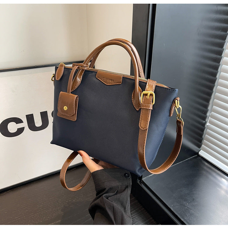 Women's Large-Capacity Shoulder Crossbody Bag