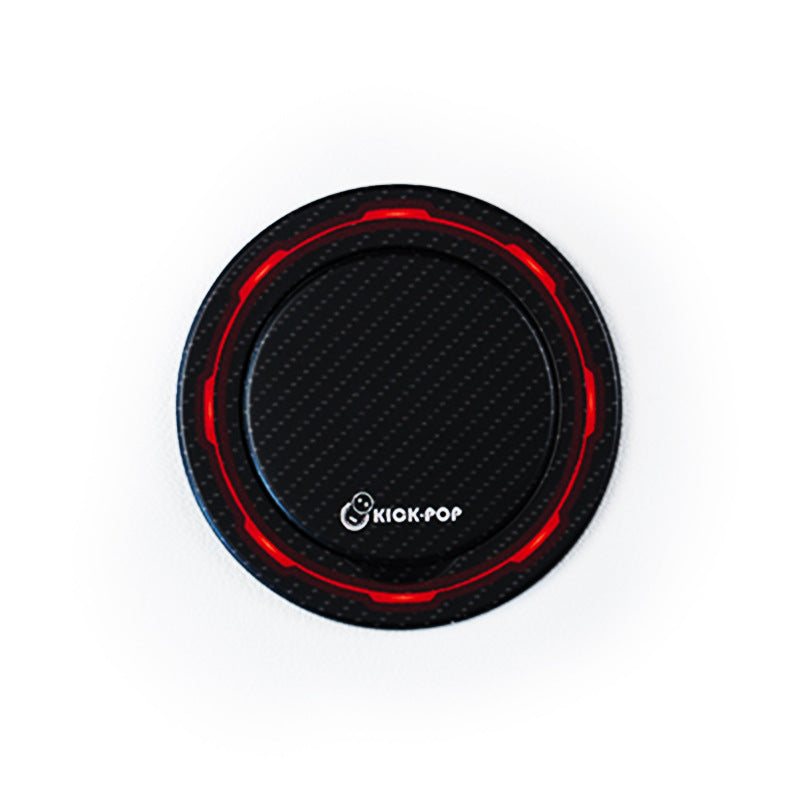 Supporto magnetico per cellulare, supporto ultrasottile, design originale, supporto magnetico