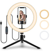 Ring selfie beautifying light TRENDFLOW