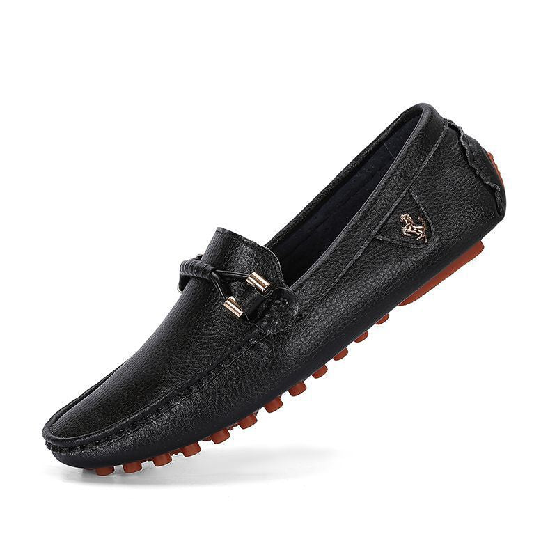 Plus-size Men's Shoes, Loafer-style Moccasins, Driving Shoes For Men