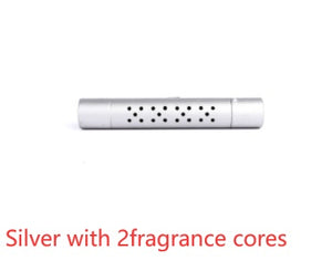 Silver with 2fragrance cores