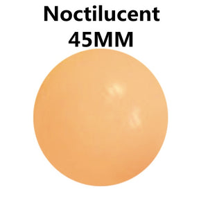 Orange Noctilucent
