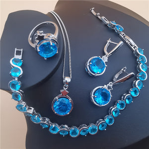 Sea Blue