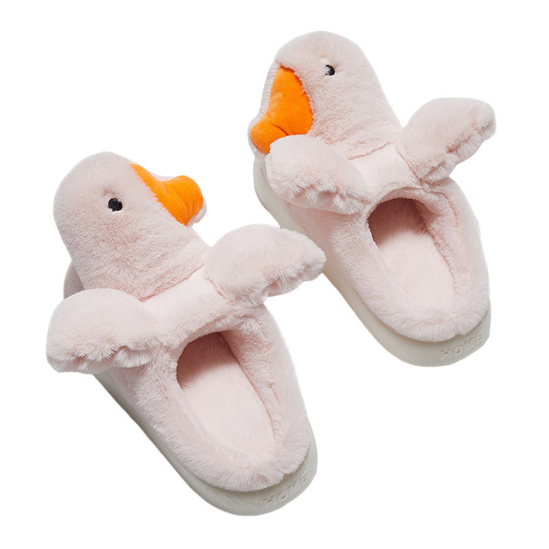 Cozy Indoor Cartoon Slippers To Keep Your Home Warm And Snuggly