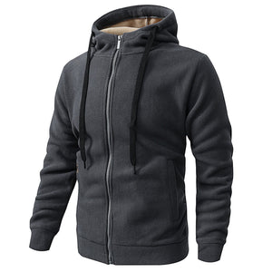 Dark Gray Hoodie
