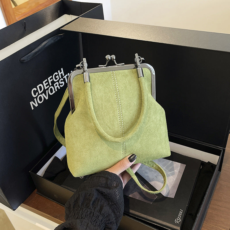 Crossbody Bag Artistic Handbag Versatile For Commuting