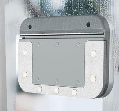 Salviette magnetiche bifacciali