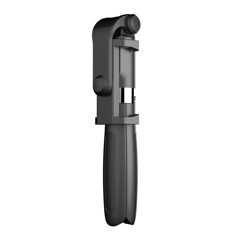 Compatibile con Apple, treppiede selfie stick mobile universale live triangolo staffa One Bluetooth Selfie Artifact