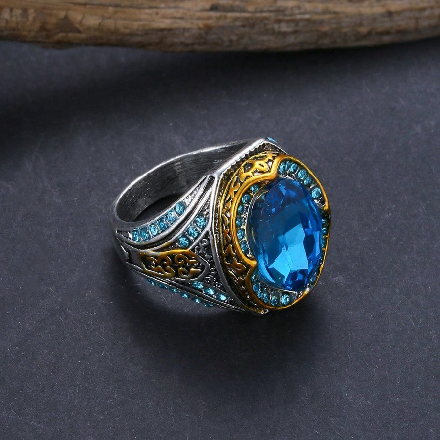 Huaya European And American-style Chic Ring For Women