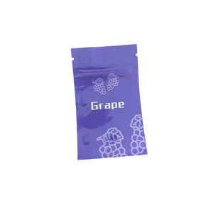 Grape tastes great