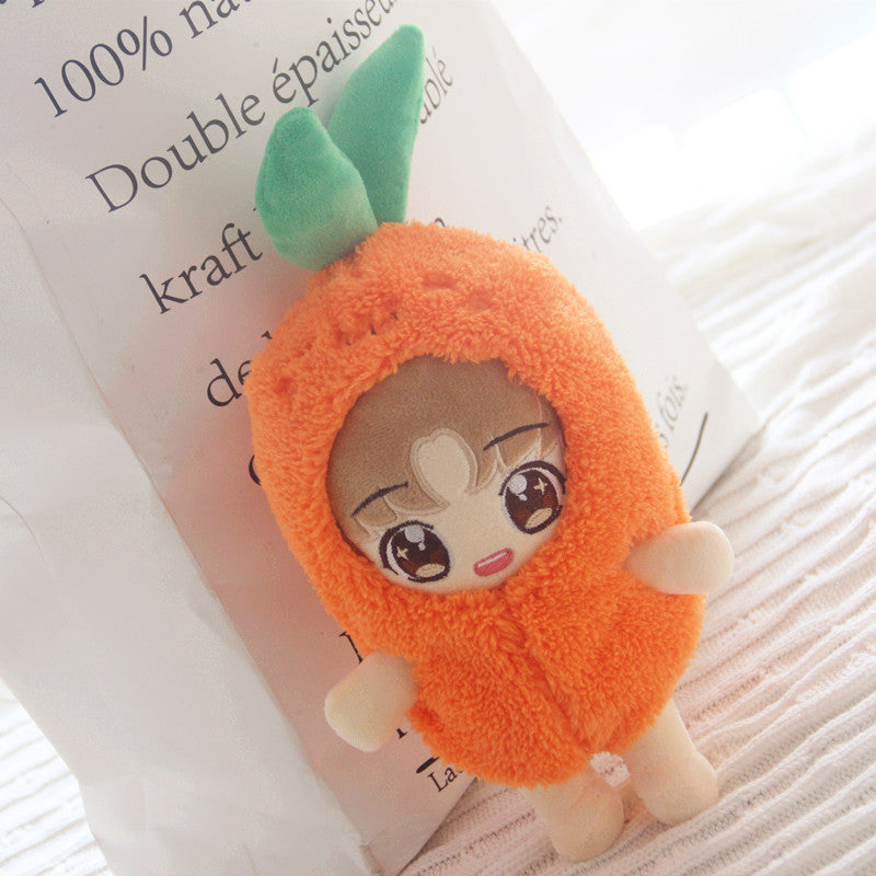 Doll clothes radish clothes baby clothes