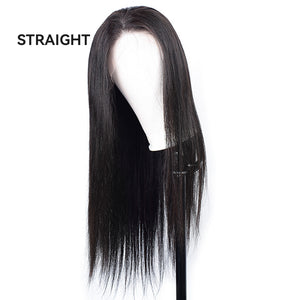 straight