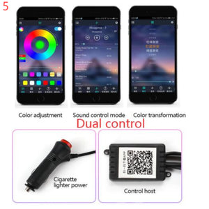 Dual control 5style