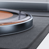 3 IN 1 Magnetic Folding Wireless Charger Station For IPhone Transparent Fast Charging For IWatch And Airpods TRENDFLOW