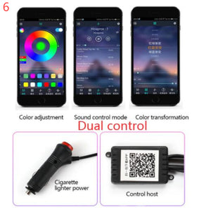 Dual control 6style