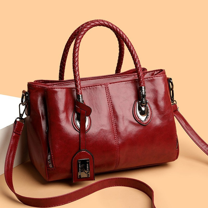 Premium Texture Minimalist Handbag