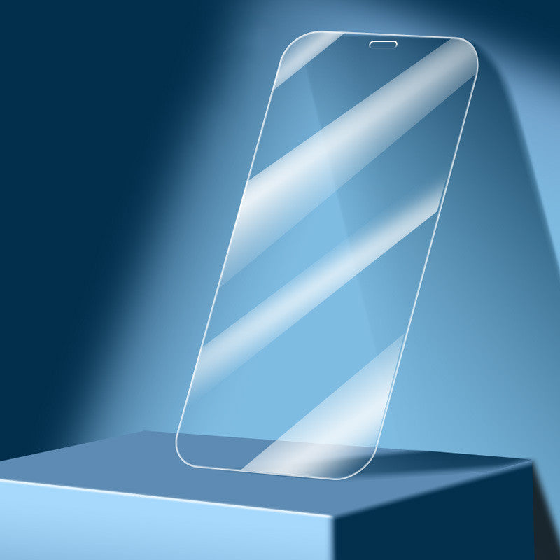Pellicola protettiva in vetro temperato per schermo di telefoni cellulari HD