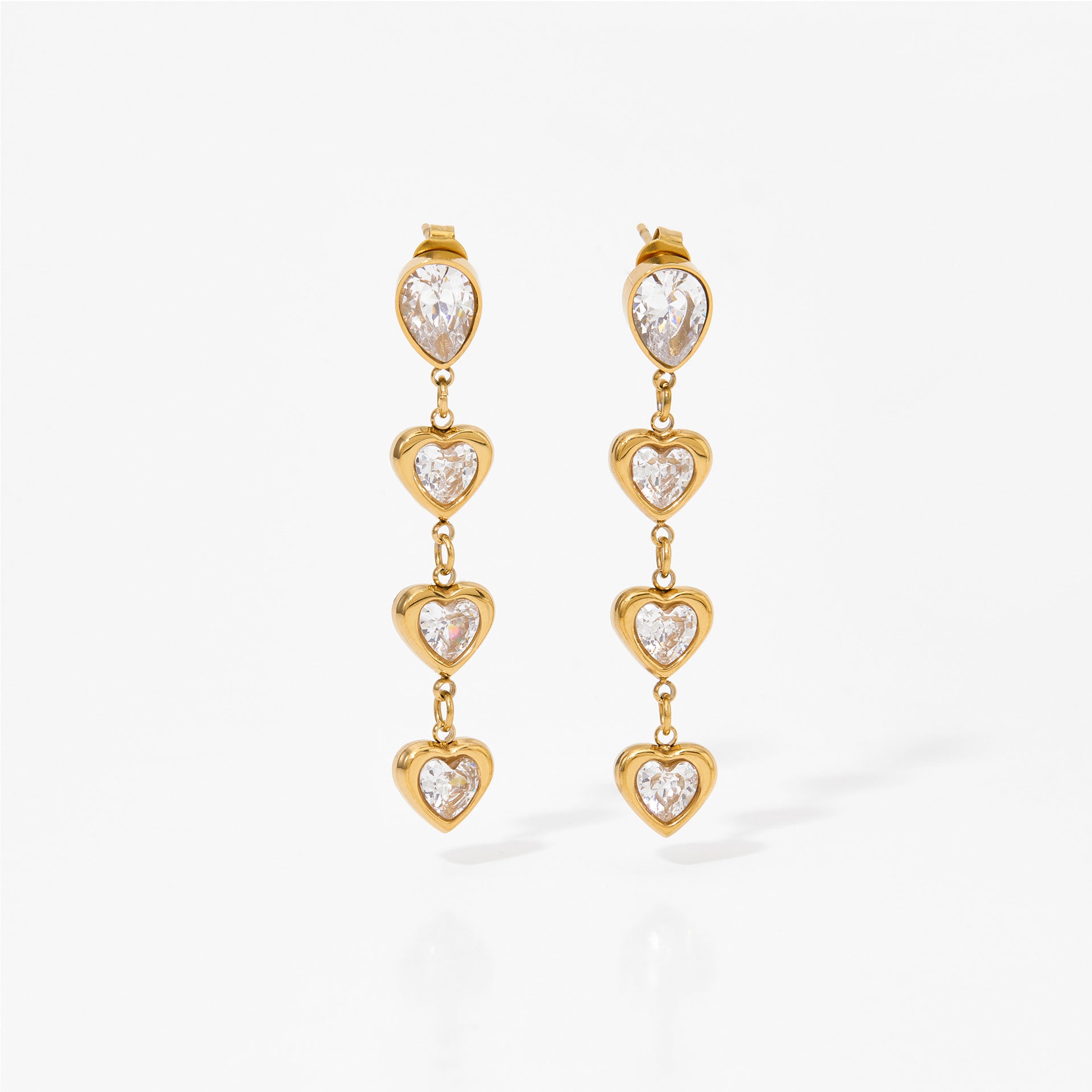 Elegant Stylish Earrings That Wont Fade