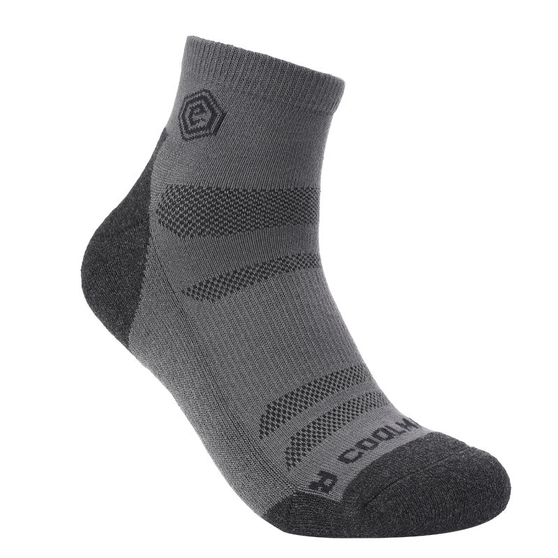 Outdoor Hiking And Trekking Mid-calf Socksquick-drying Odor-resistant Sweat-wicking