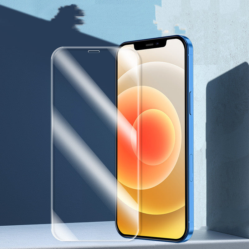Pellicola protettiva in vetro temperato per schermo di telefoni cellulari HD