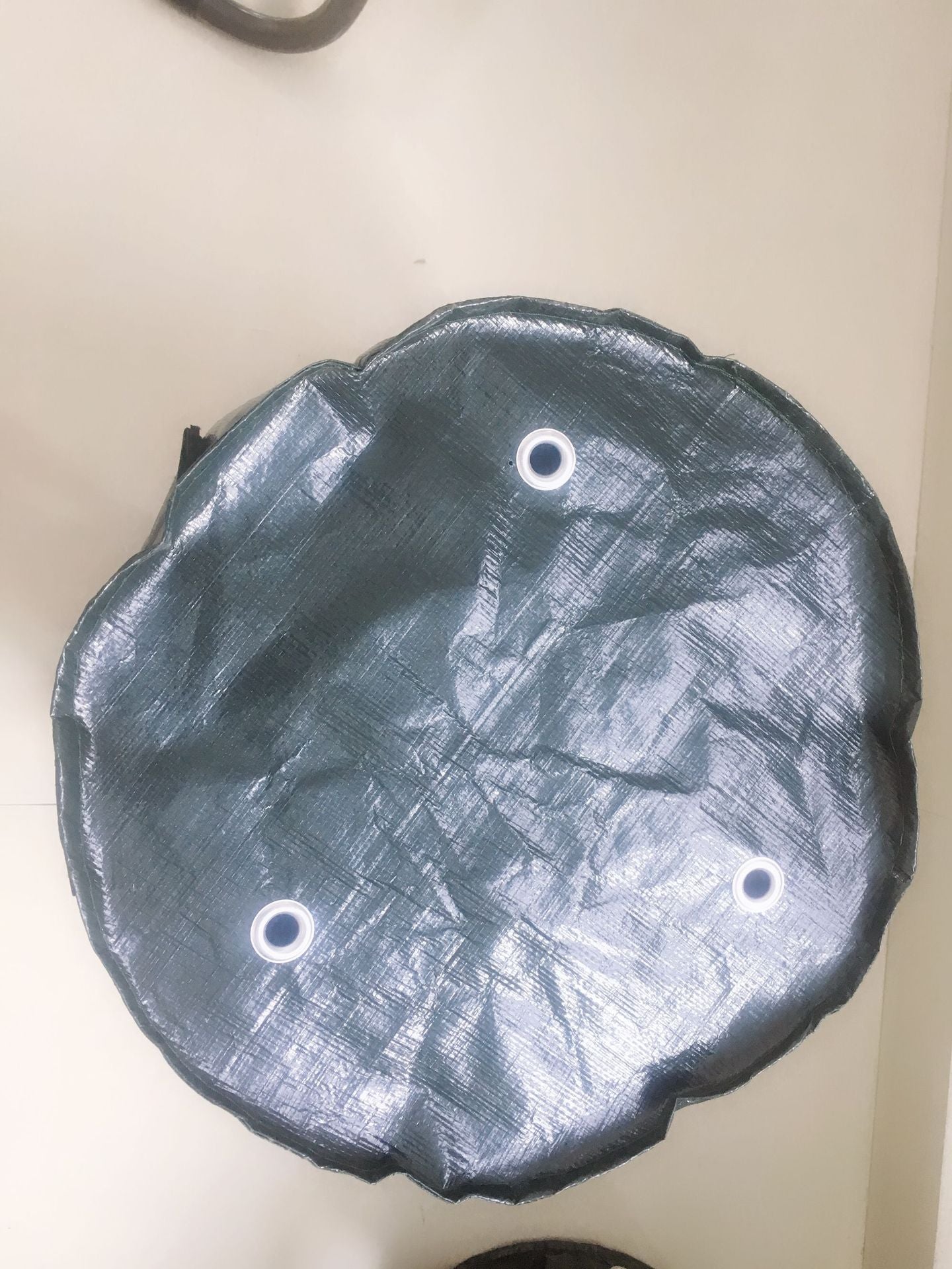 Borsa per piantare in giardino in tessuto PE