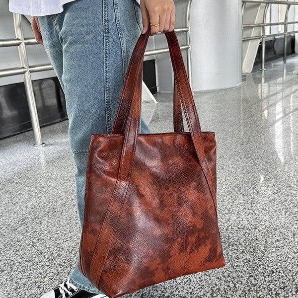 Large-capacity Tote Bag For Middle-aged Women