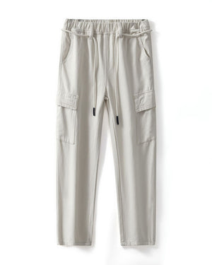 Khaki White