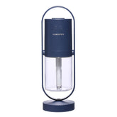 200ml Portable Colorful Light Humidifier USB Rechargeable Car Humidifier TRENDFLOW