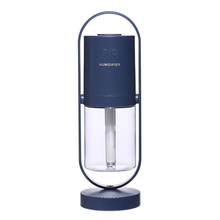 200ml Portable Colorful Light Humidifier USB Rechargeable Car Humidifier TRENDFLOW