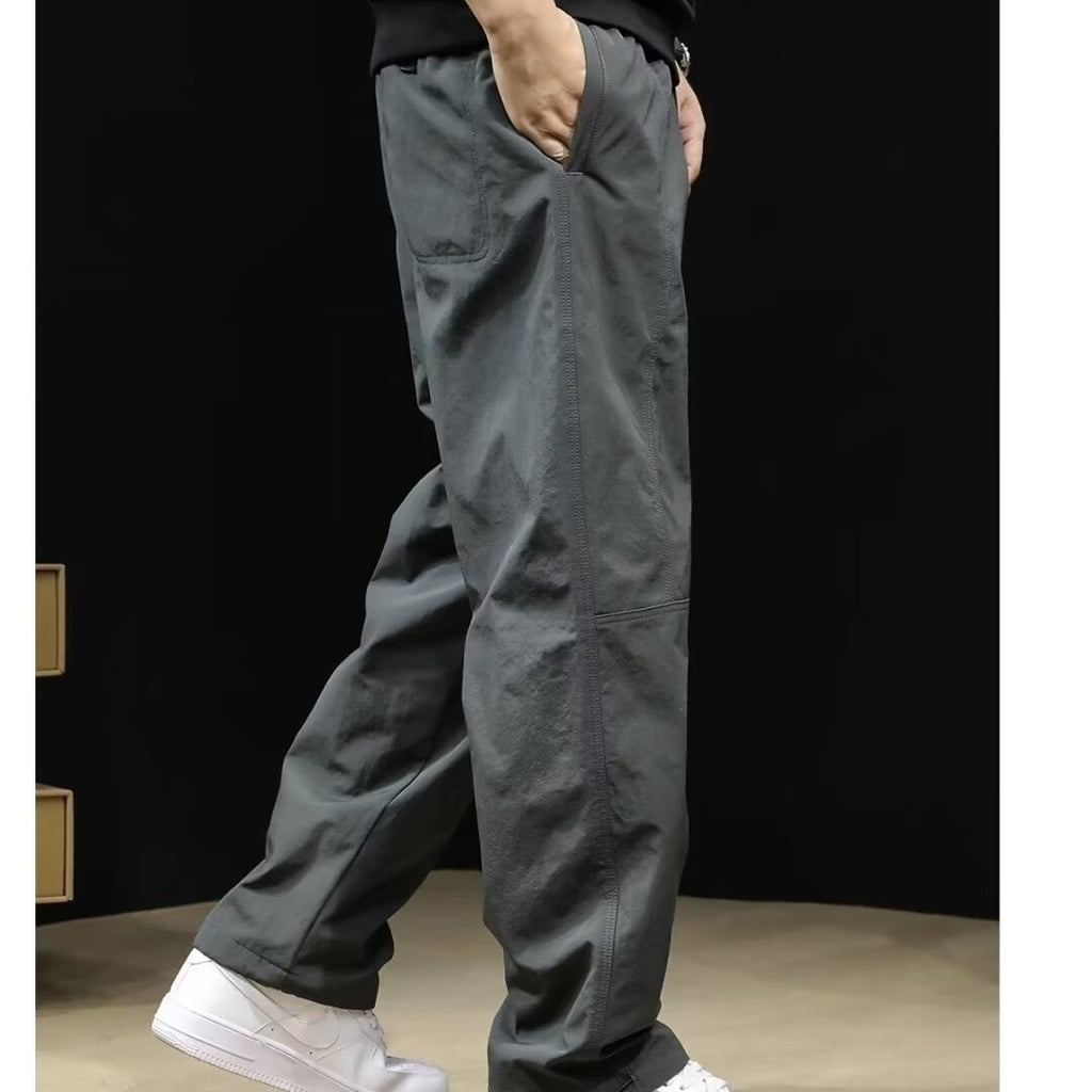 Men's American-style Outdoor Hiking Quick-drying Tactical Pants