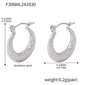 F306 Steel Color