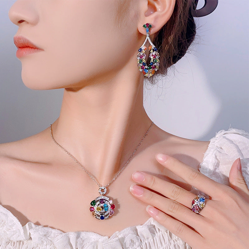High-end, Sophisticated Women's Fashion With A European And American Flair, Perfect For Cross-border Shopping