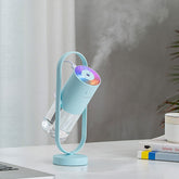 200ml Portable Colorful Light Humidifier USB Rechargeable Car Humidifier TRENDFLOW