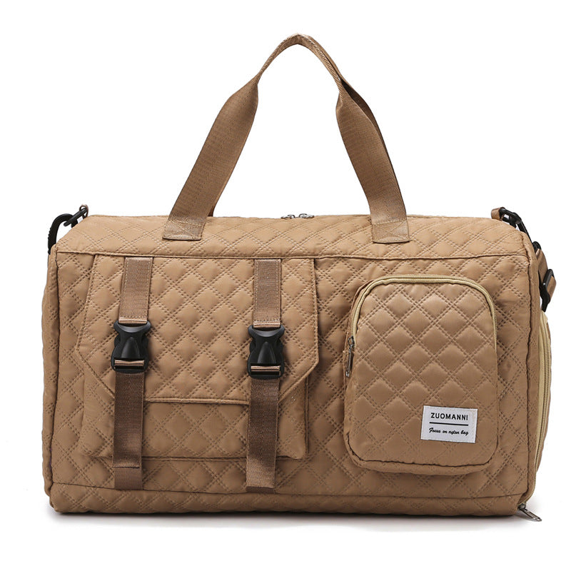 Travel Bag Unisex Handheld Large-capacity Storage Bag