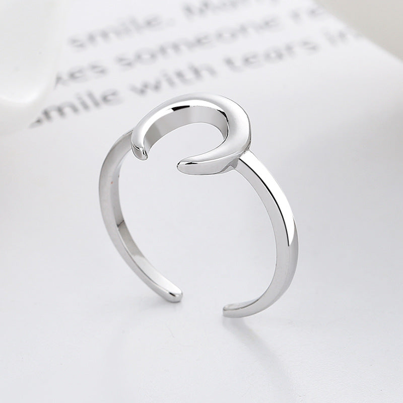 Women's European And American-style Fashionable Index Finger
