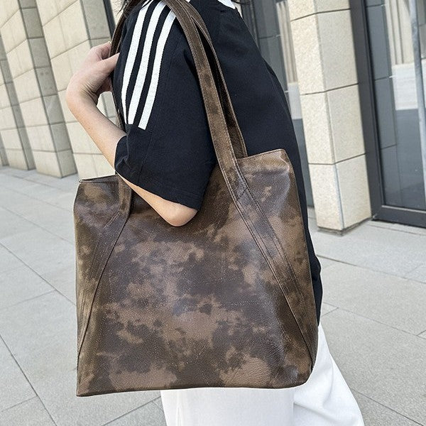 Large-capacity Tote Bag For Middle-aged Women