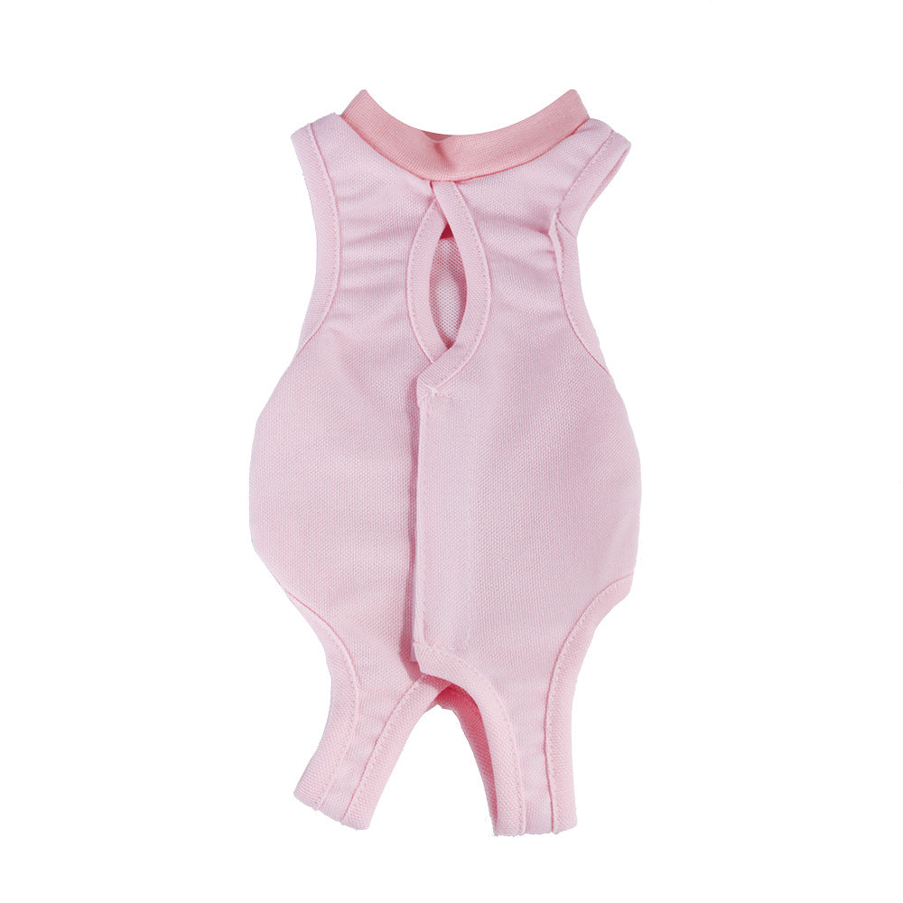 Pet clothes, cat weaning clothes, bite-proof surgical clothes, cat sterilization clothes