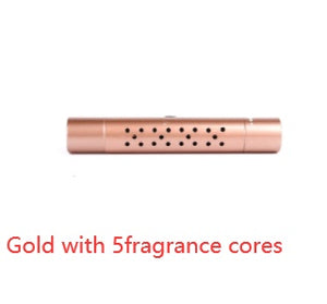 Gold with 5fragrance cores