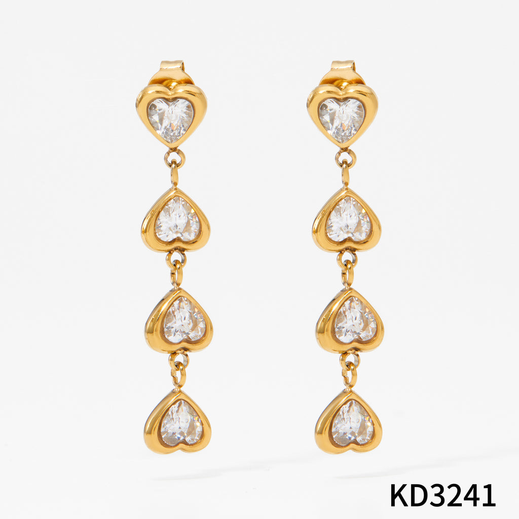 Elegant Stylish Earrings That Wont Fade