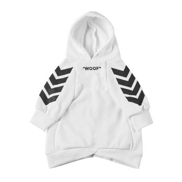 Cappuccio per giacca invernale per cani 