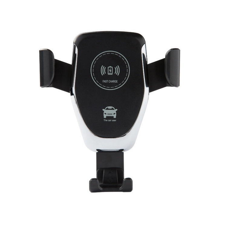Compatibile con Apple, caricabatterie wireless Qi per auto per 11 Pro Xs Max X 18w ricarica rapida