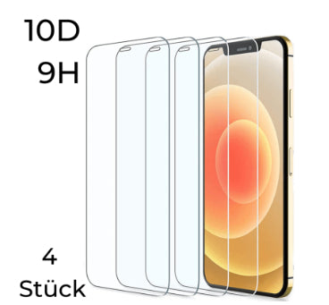 Pellicola protettiva in vetro temperato per schermo di telefoni cellulari HD