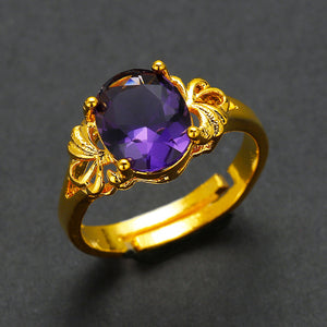Purple Diamond