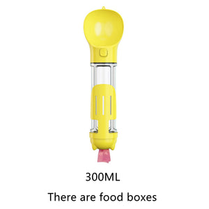 300ML has food box Yellow